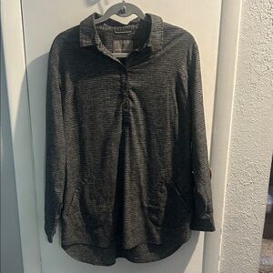Royal Robbins grey  shirt